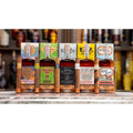 Buffalo Trace 2025 Prohibition Collection 5x375mL with Cigars