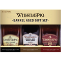 WhistlePig Barrel Aged Gift Set 3x375ml