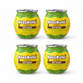 BuzzBallz Bent Banana Pre-Mixed Cocktails 4 Pack