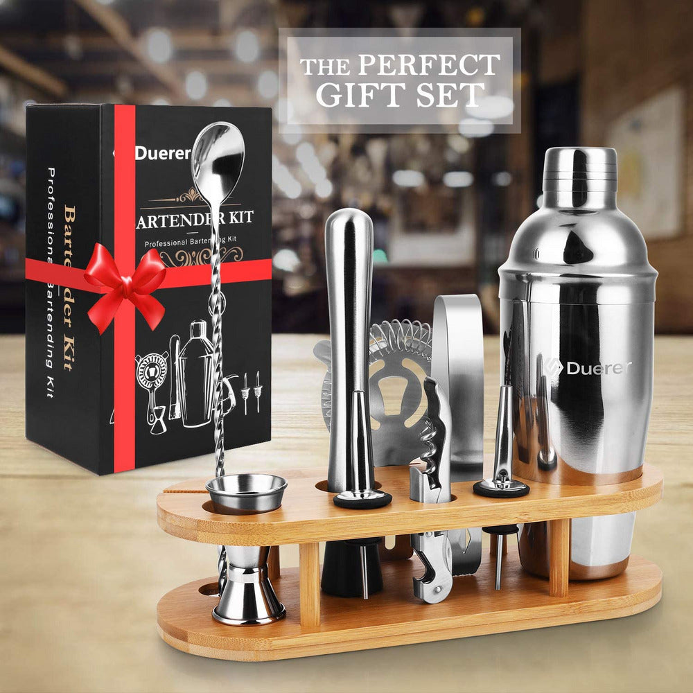 Bartender Kit with Stand