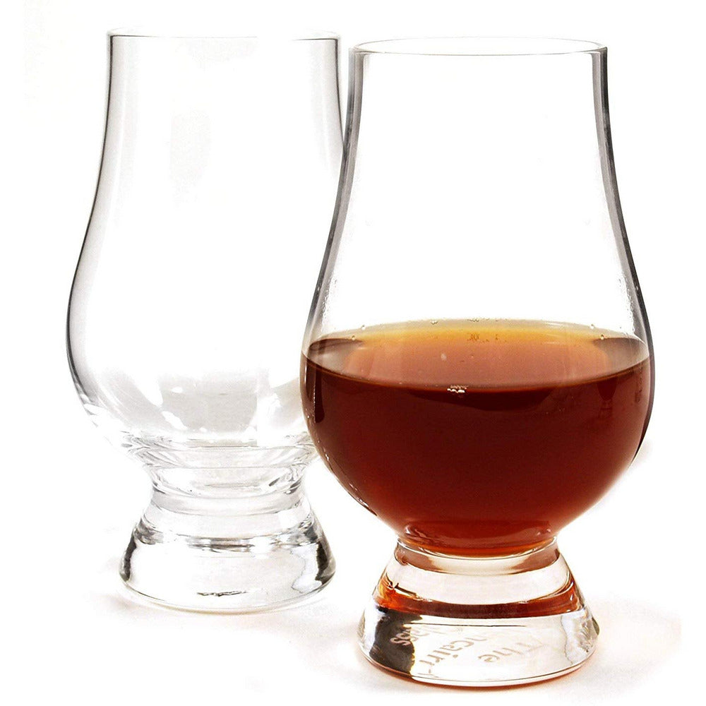 Glencairn Crystal Whiskey Glass Set