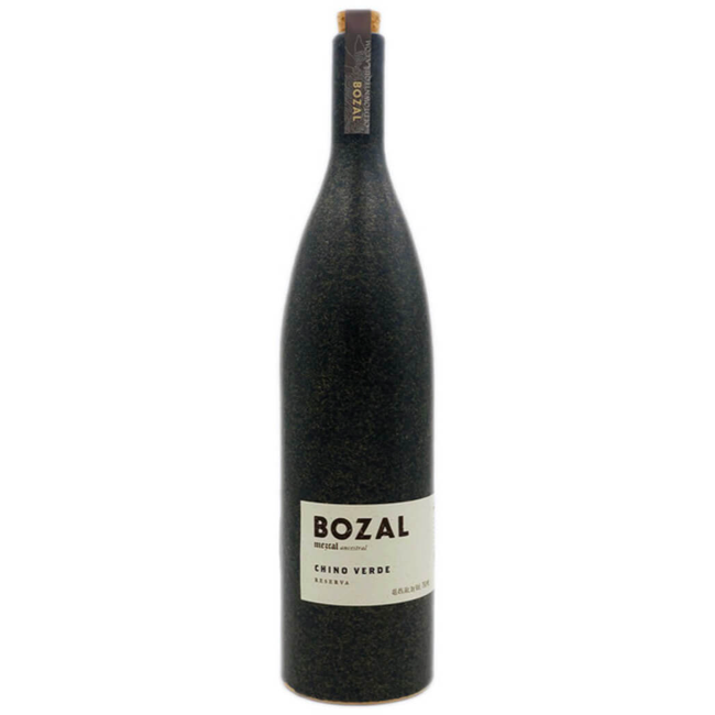 Bozal Chino Verde Reserva