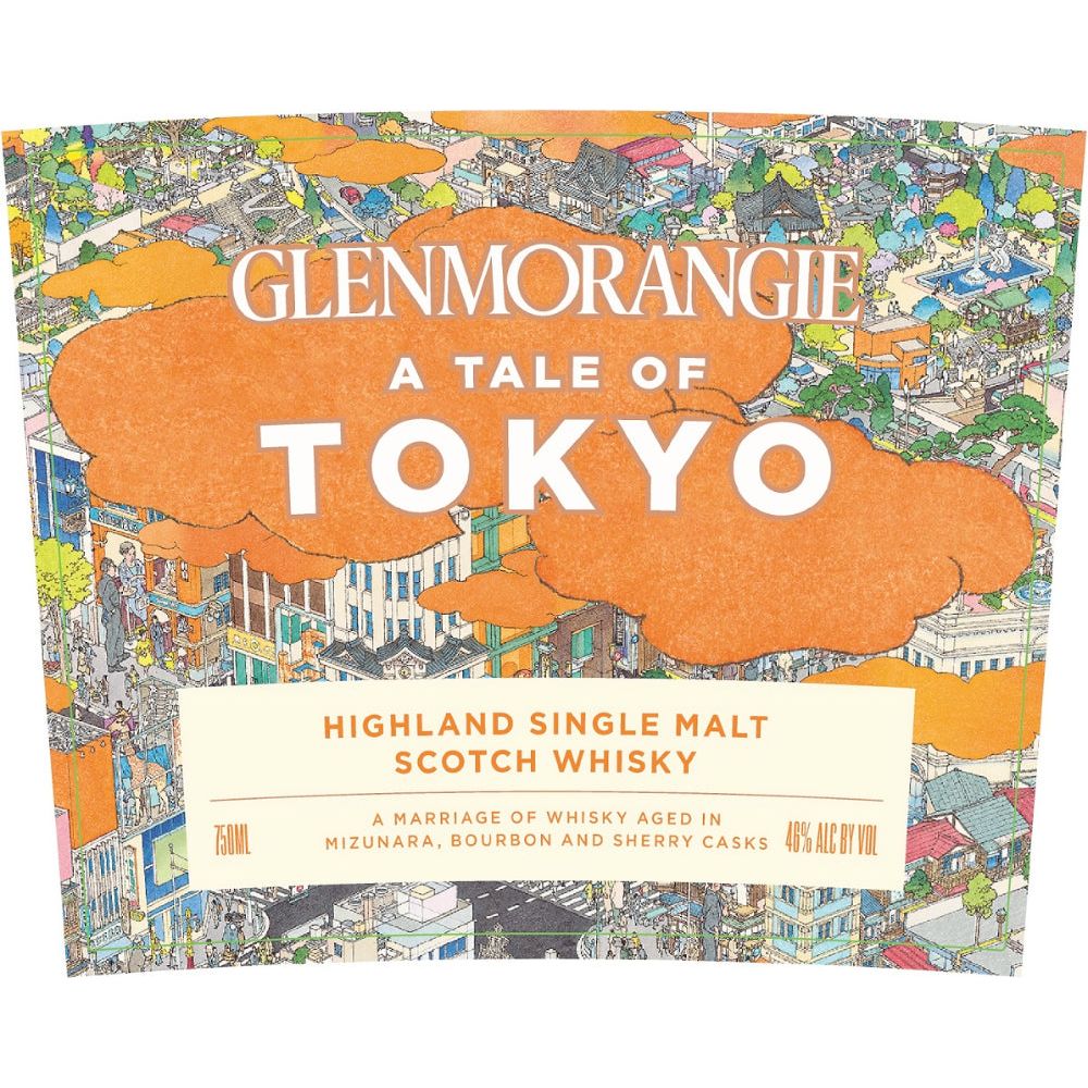 Glenmorangie A Tale of Tokyo