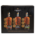 Heaven's Door Trilogy Set Bourbon, Double Barrel, Rye