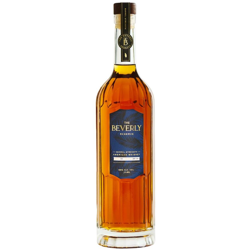 The Beverly Reserve High Rye Barrel Strength