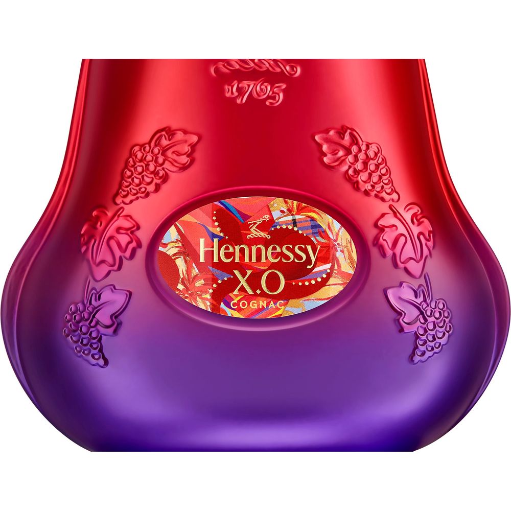 Hennessy Cognac XO Lunar New Year 2025 France 750ml