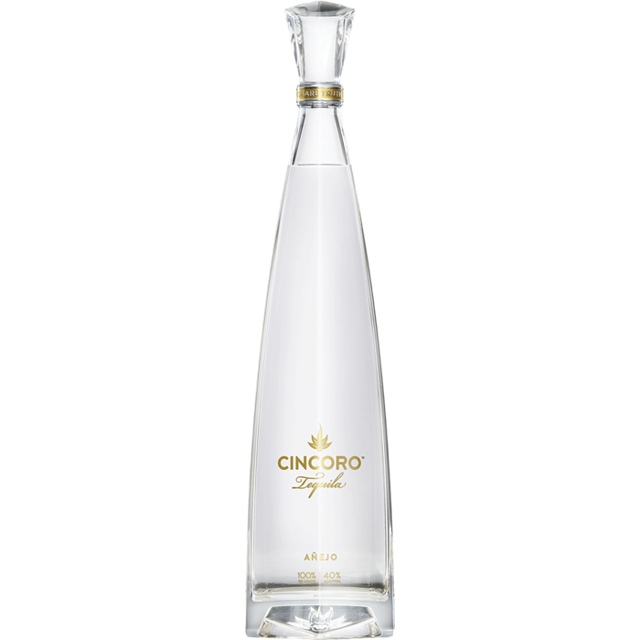 Cincoro Blanco Tequila