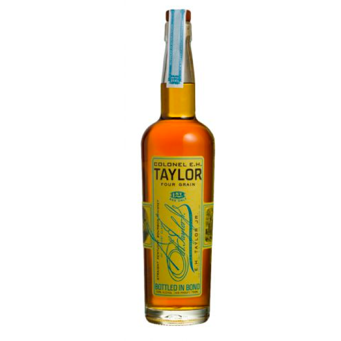 Colonel E.H. Taylor Four Grain Bourbon Whiskey 2017 Batch