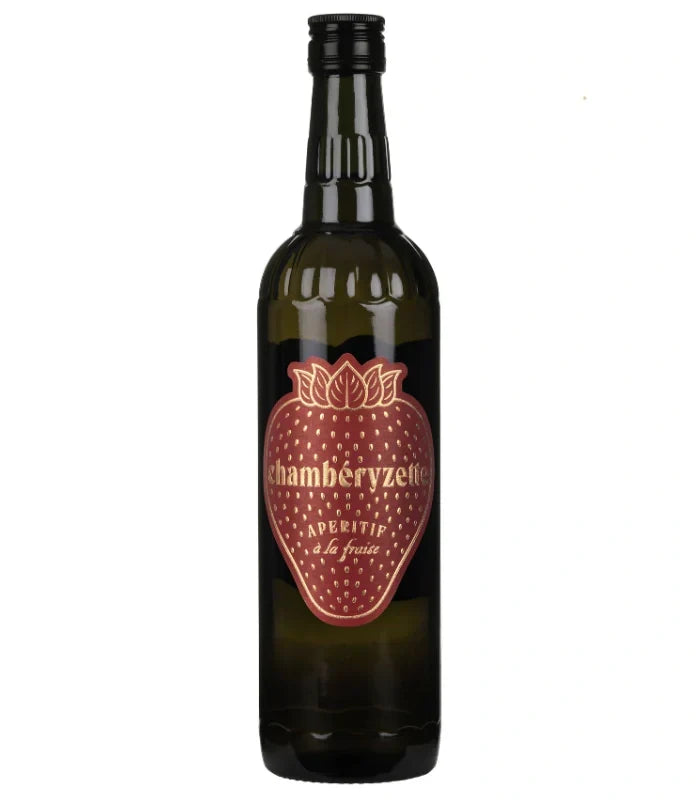 Dolin Chamberyzette Strawberry Apertif 750mL