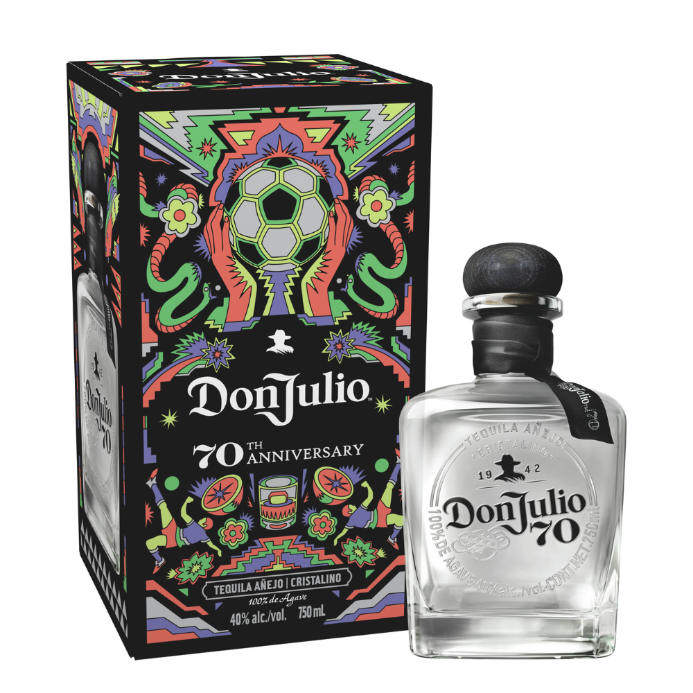 Don Julio 70th Anniversary Summer of Fútbol by Raul Urias