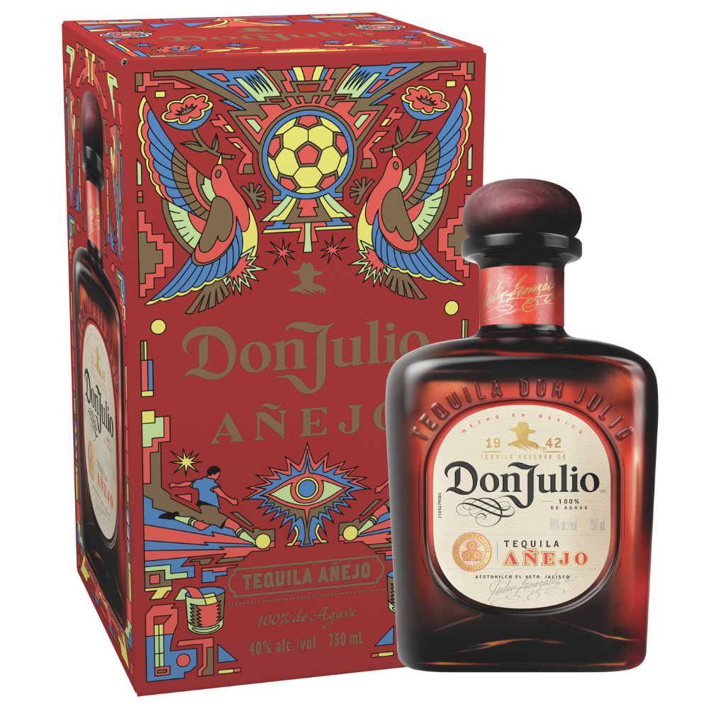 Don Julio Añejo Summer of Fútbol by Raul Urias