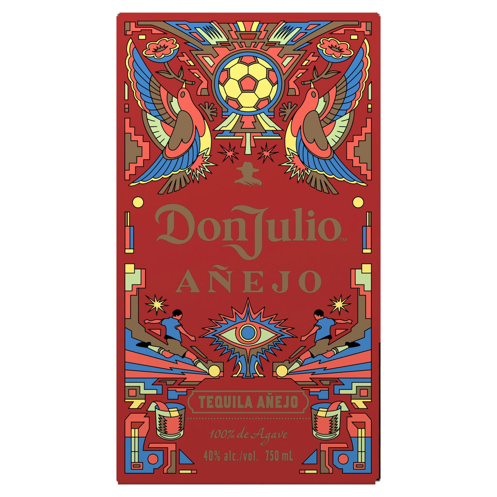 Don Julio Añejo Summer of Fútbol by Raul Urias