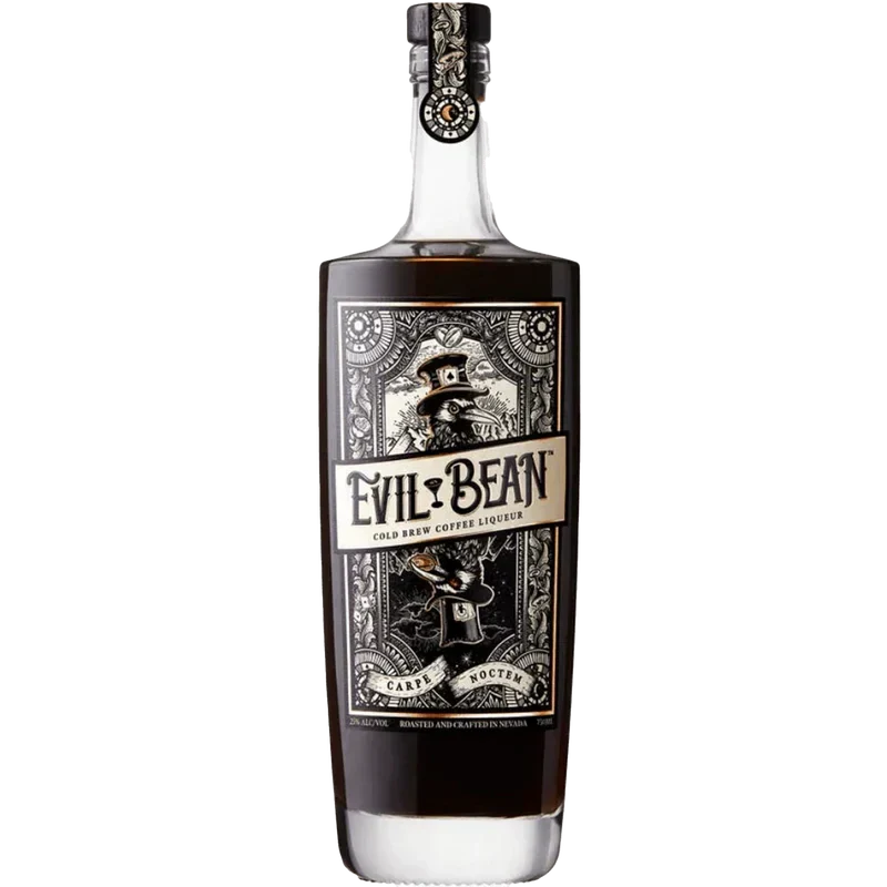 Evil Bean Cold Brew Coffee Liqueur 750ml