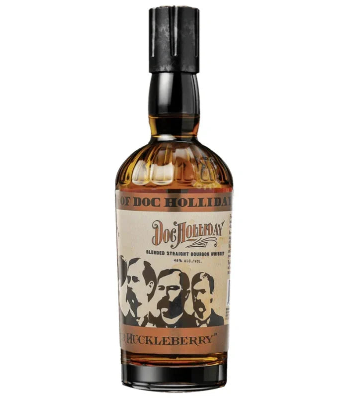 Friends of Doc Holliday Straight Bourbon Whiskey 750mL