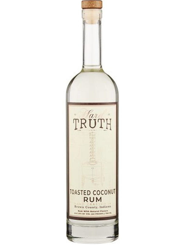 Hard Truth Toasted Coconut Rum