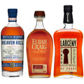 Heaven Hill 7 Year & Larceny Small Batch & Elijah Craig Small Batch Bundle