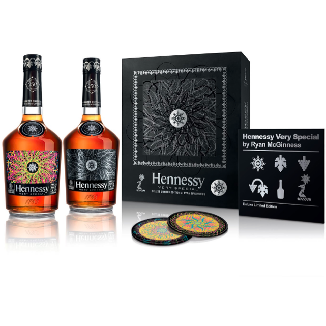 Hennessy V.S. Limited Edition by Ryan McGinness