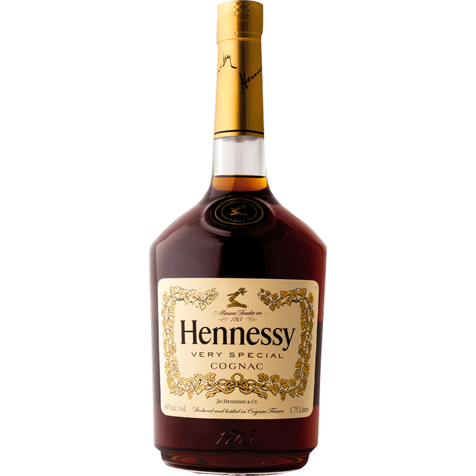 Hennessy Cognac 1.75L