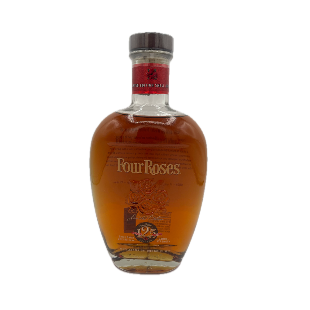 Four Roses 125th Anniversary 2013 Limited Edition Small Batch (signed by Brent Elliott)