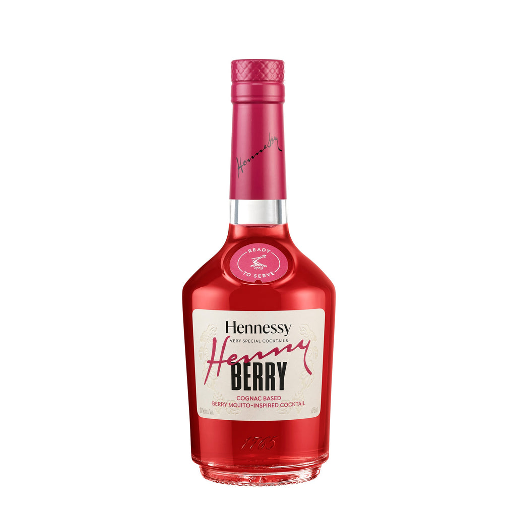Hennessy Ready-to-Drink Cocktail Variety Bundle 3x375ml