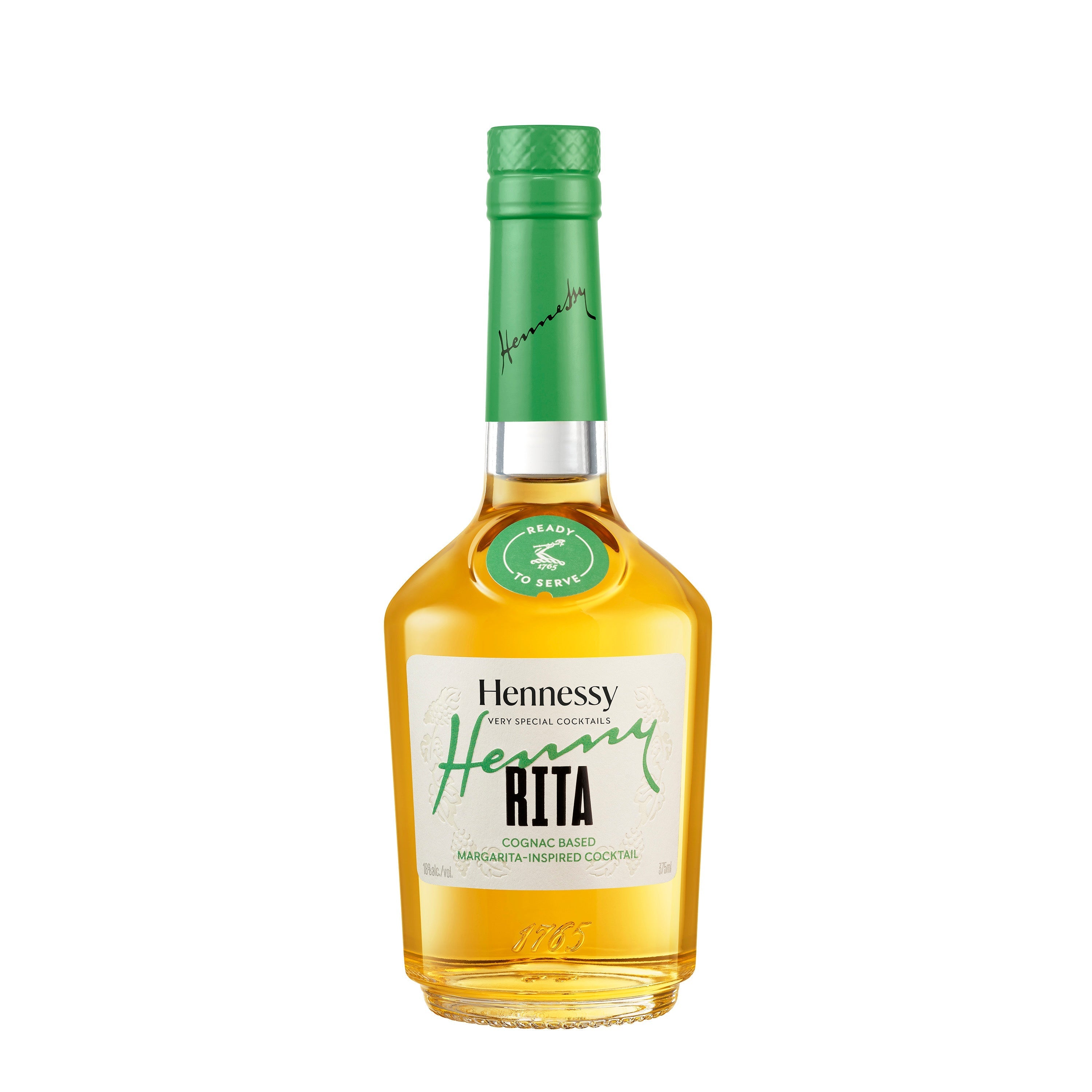 Hennessy Henny-Rita Ready-to-Serve Cocktail 375ml