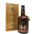 Eagle Rare 90 Proof 10 Year Kentucky Straight Bourbon (1986 Release) Lawrenceberg Old Prentice