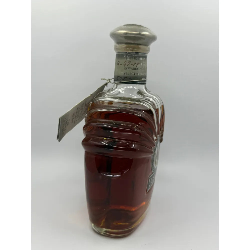 Wild Turkey Kentucky Spirit (Pewter Top) 9-27-94 Barrel #5 101 Proof
