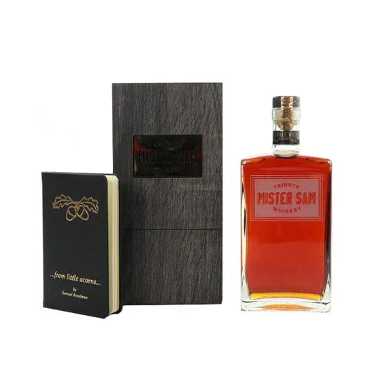 Sazerac Mister Sam Tribute Whiskey Batch 3 with Box