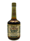 Old Rip Van Winkle 2009 107 Proof Bourbon Gold Neck Label (Stitzel-Weller) Signed