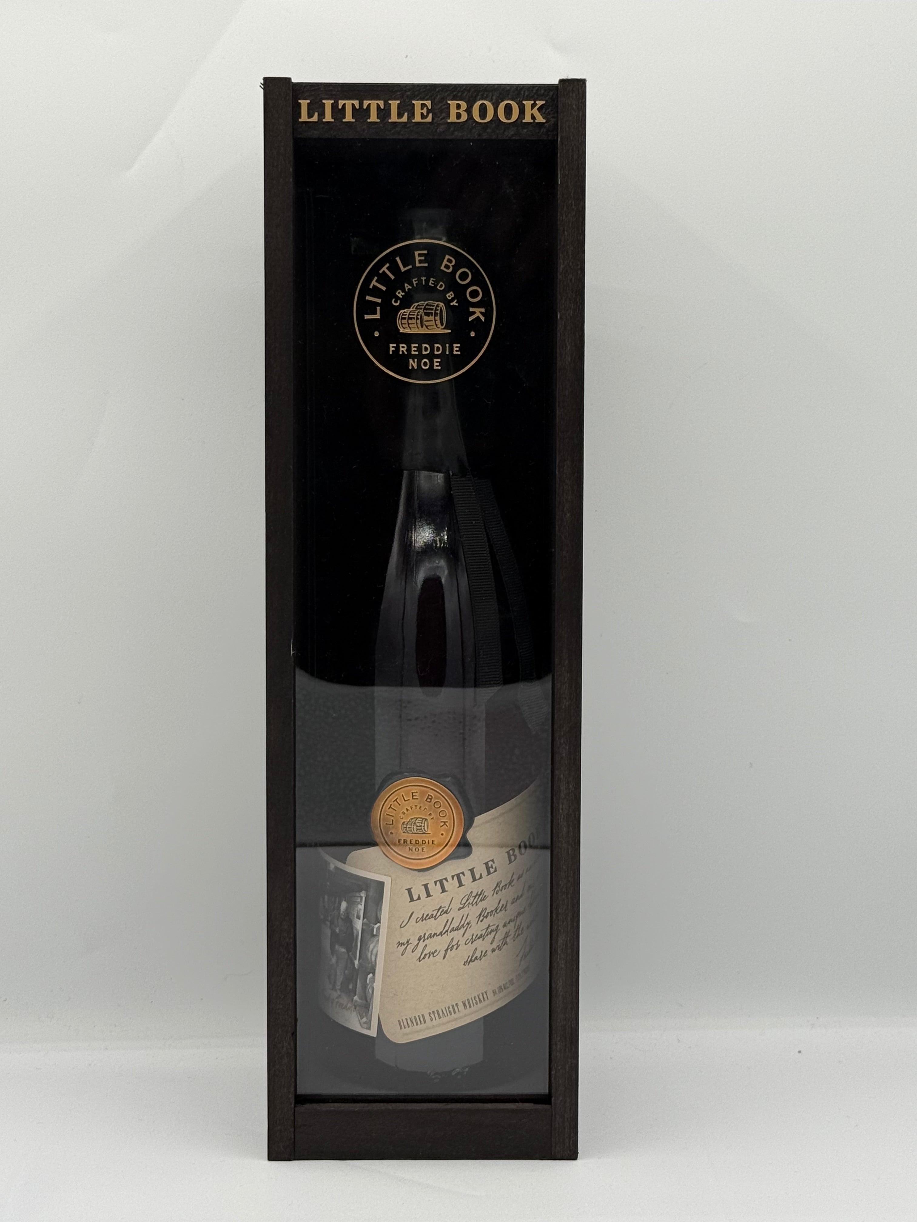Little Book Chapter 1 The Easy Straight Bourbon Whiskey 750ml (Limited Edition #477/500)