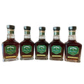 Jack Daniel's 2026 Special Release Small Batch Rye 5 Bottle Set