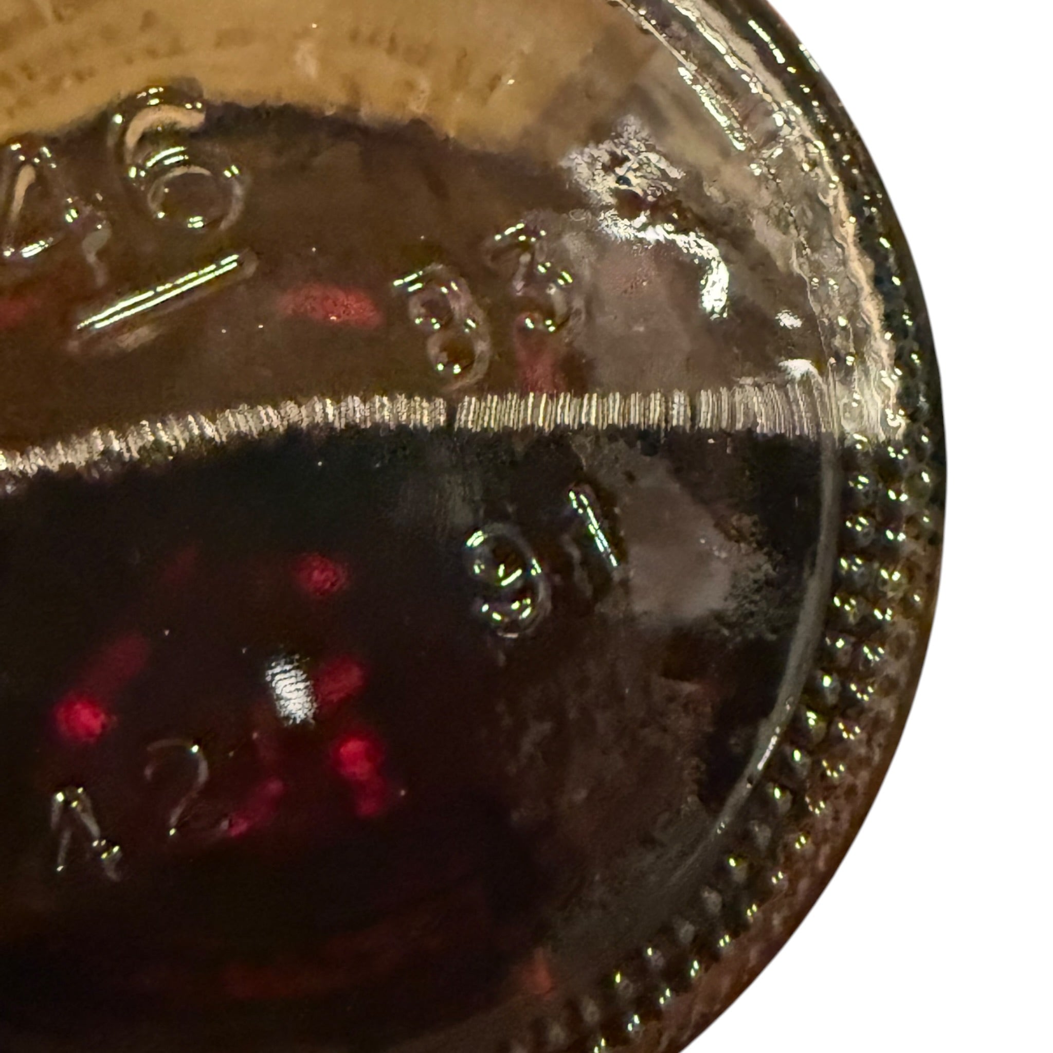 Wild Turkey 8 Year 101 Proof 1991