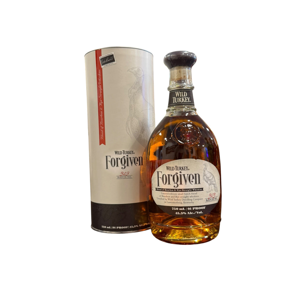 Wild Turkey Forgiven Batch 303