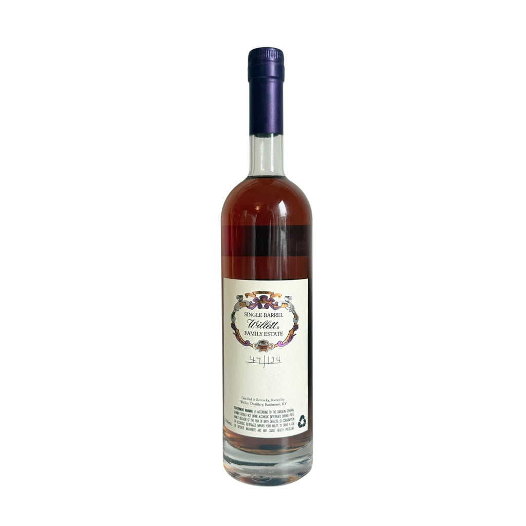 Willett #3682 14 Year Sourced May 5th 2018 Derby Day Release 121.4 Proof