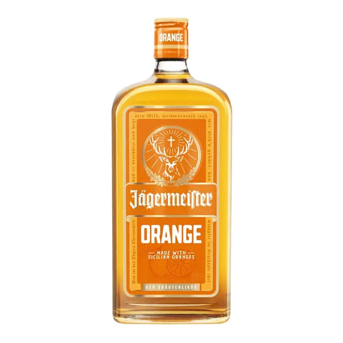 Jagermeister Orange Liqueur 750mL