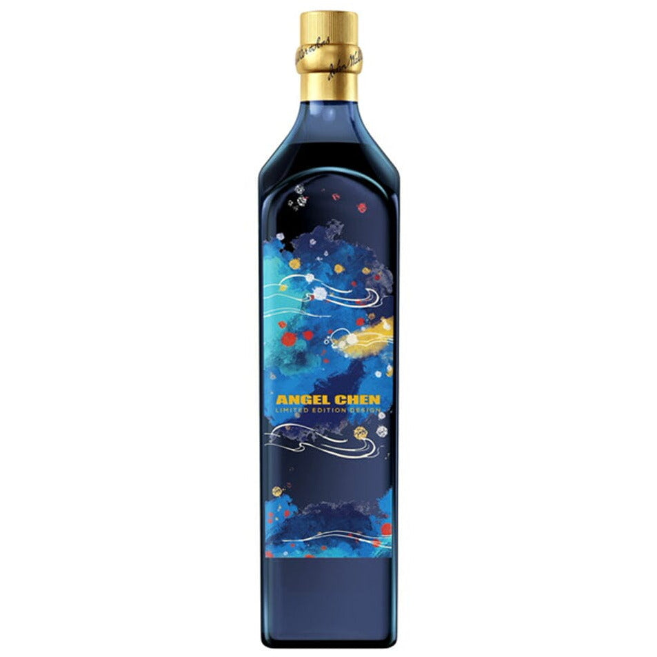 Johnnie Walker Blue Label Year of The Rabbit By Angel Chen
