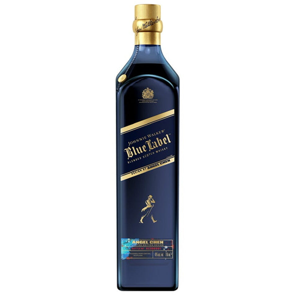 Johnnie Walker Blue Label Year of The Rabbit By Angel Chen