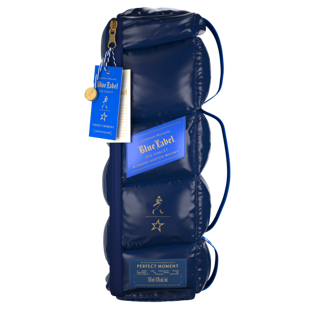 Johnnie Walker x Perfect Moment Blue Label Ice Chalet