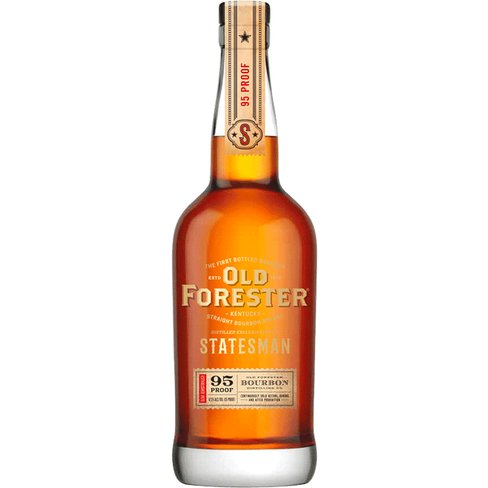 Old Forester Statesman Bourbon