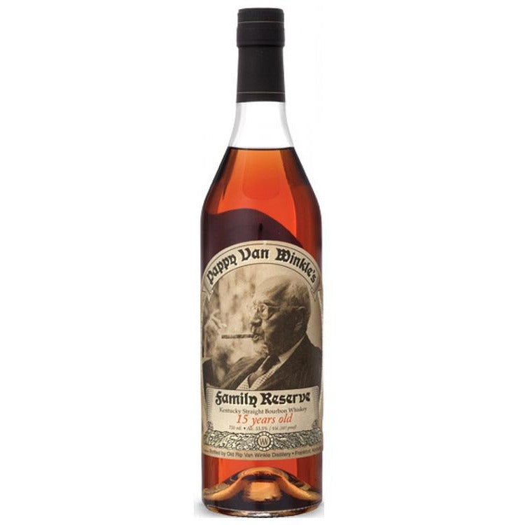 Pappy Van Winkle 15 Year Bourbon 2002 100% Stitzel-Weller