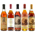Pappy Van Winkle's 10 Year, 12 Year, 15 Year, 20 Year & 23 Year Bundle