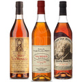 Pappy Van Winkle's 10 Year & 12 Year Lot B & 15 Year Bundle