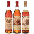 Pappy Van Winkle's Family Reserve Rye & 20 Year & 23 Year Bundle