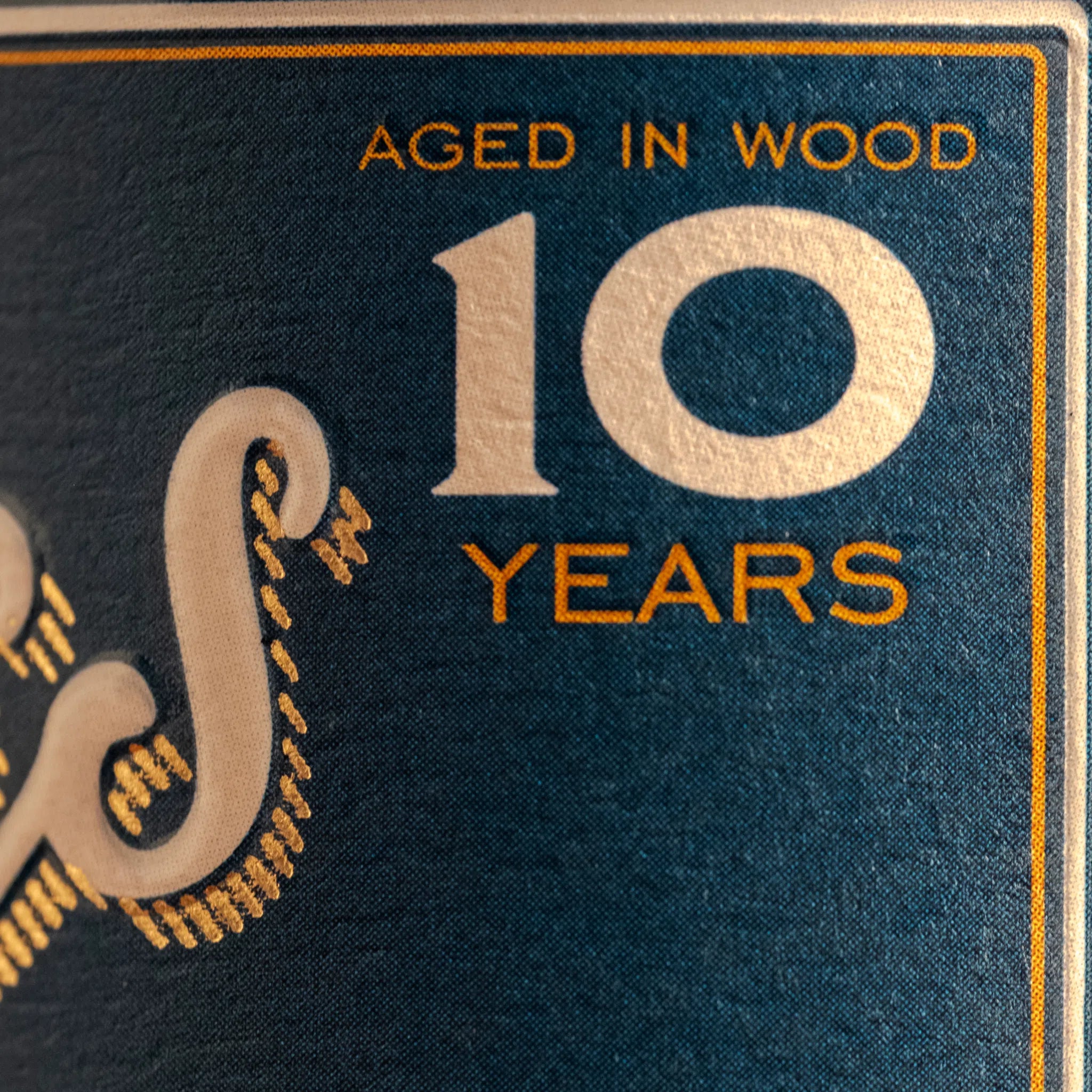 Peerless Henry Kraver Old Reserve 10 Year Old Bourbon
