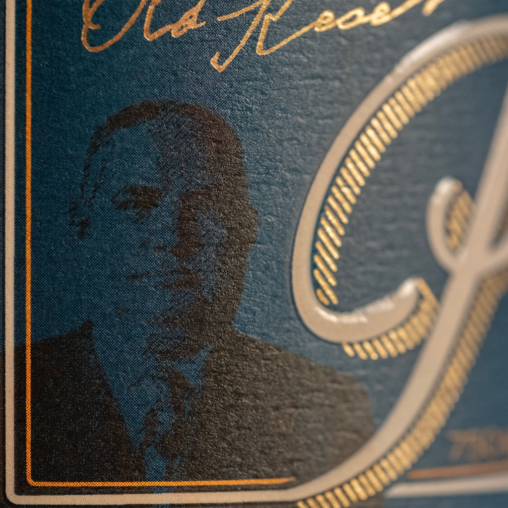 Peerless Henry Kraver Old Reserve 10 Year Old Bourbon