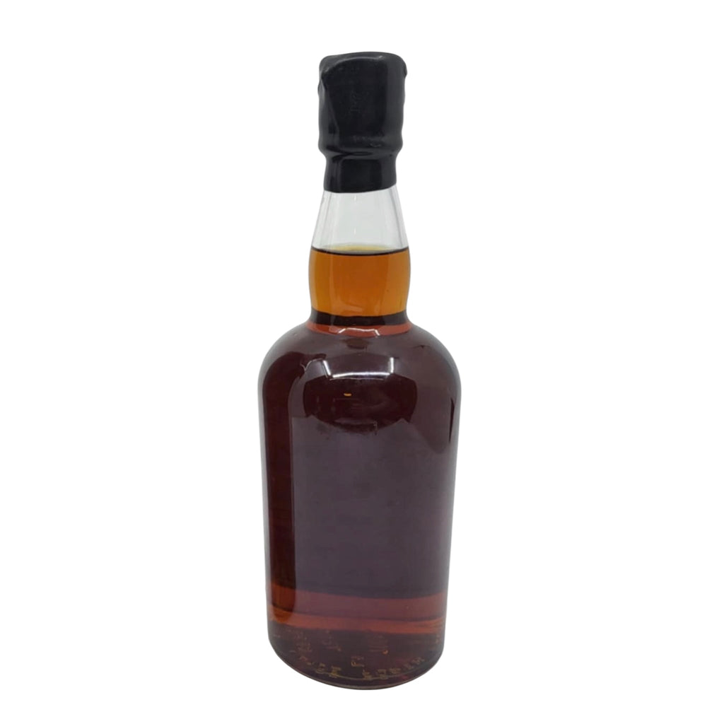 A. H. HIRSCH Reserve 16 Year Old Black Wax (Mint Wax) very rare