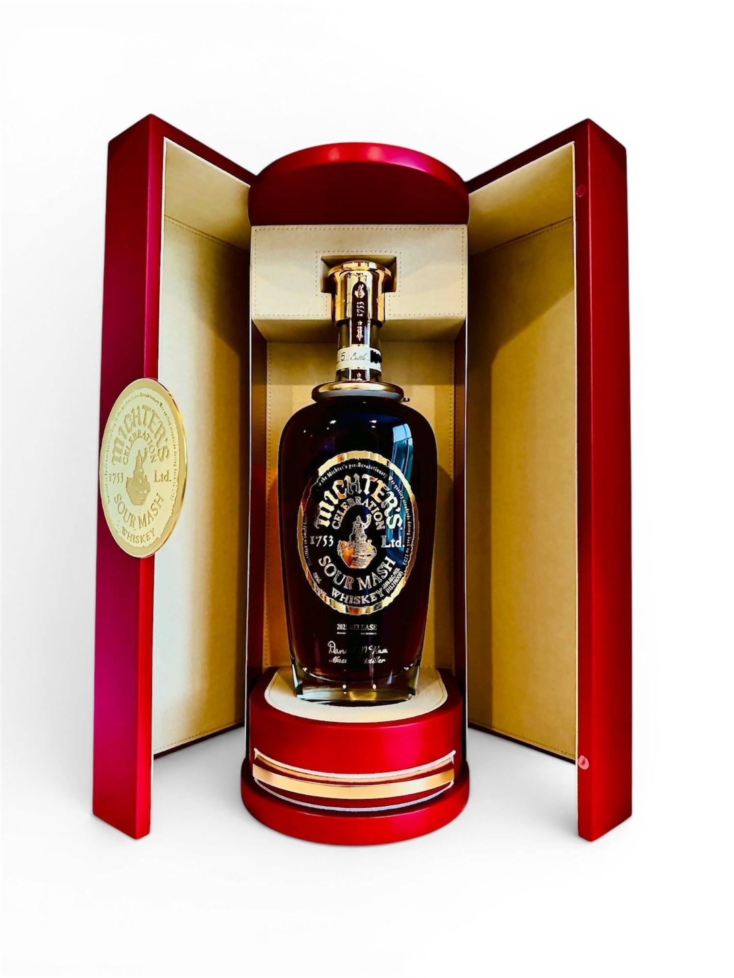 Michter's Celebration 2025 Sour Mash Whiskey
