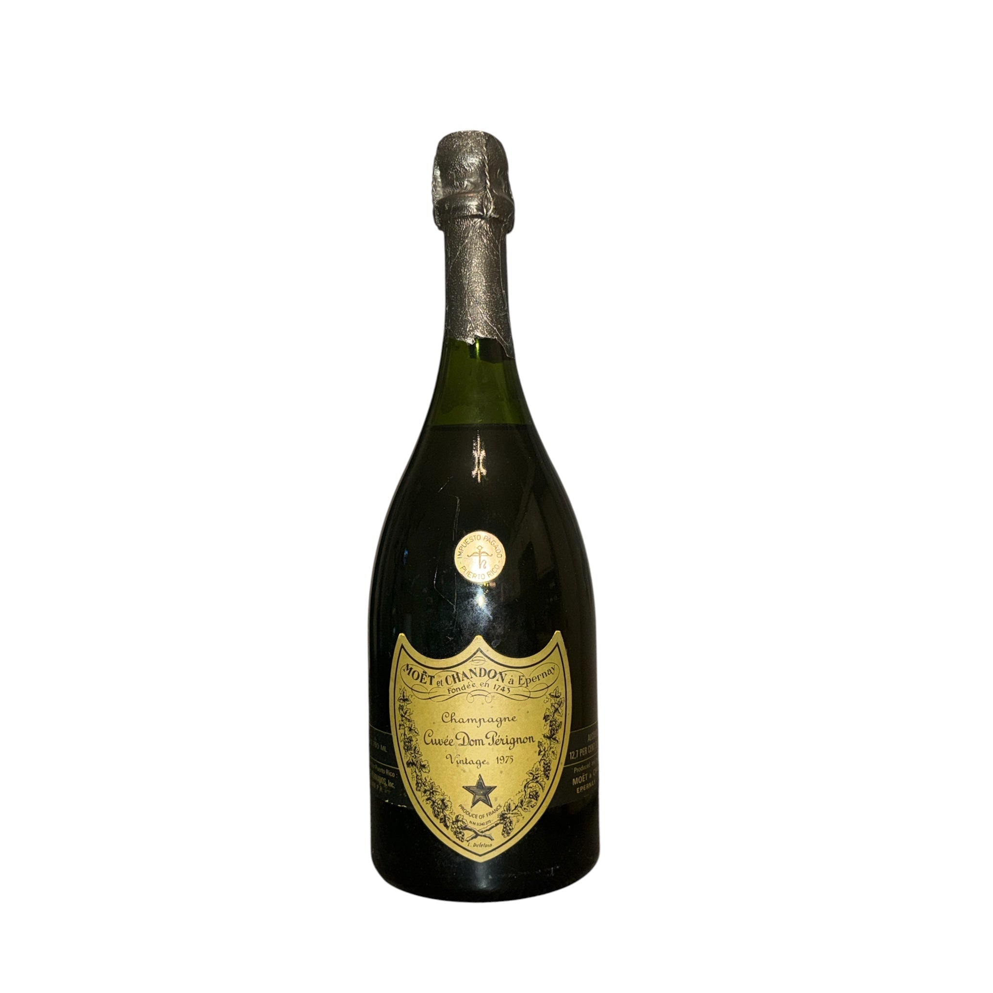 Dom Perignon Brut Vintage 1975