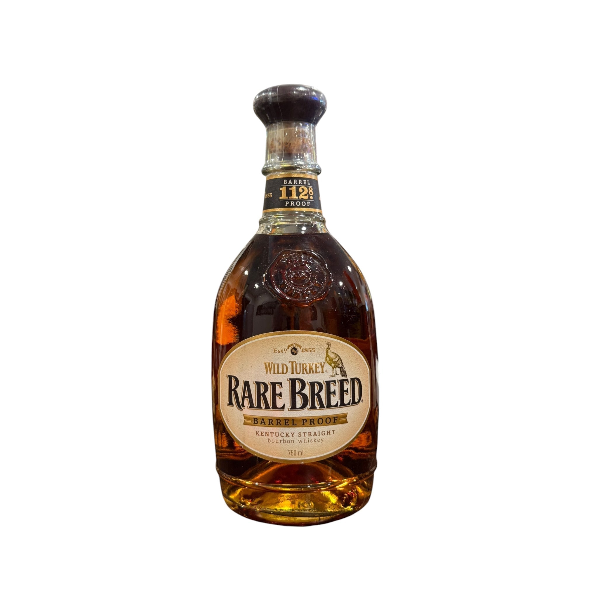 Wild Turkey Rare Breed Barrel Proof 112.8 Proof