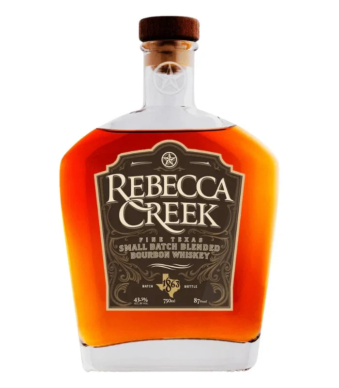 Rebecca Creek Small Batch Texas Bourbon 750mL